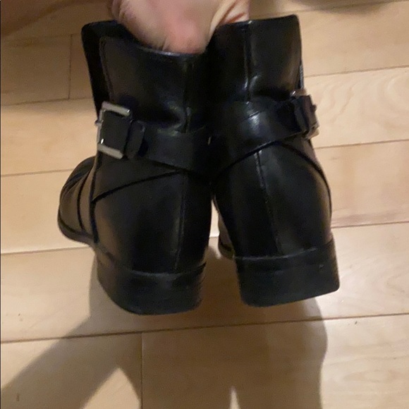 Michael Kors Leather Ankle Boot - Picture 4 of 4